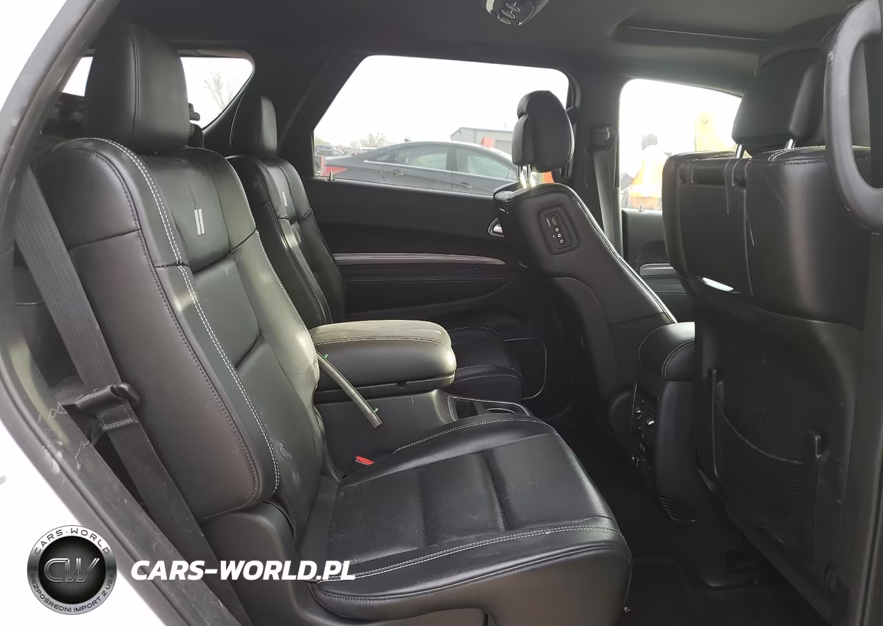 2018 Dodge Durango Citadel VIN:1C4SDJET2JC213389 - 6