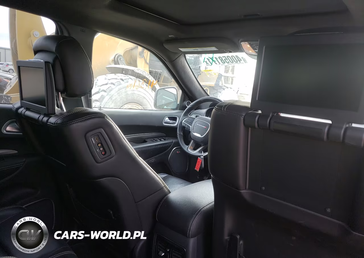 2018 Dodge Durango Citadel VIN:1C4SDJET2JC213389 - 9