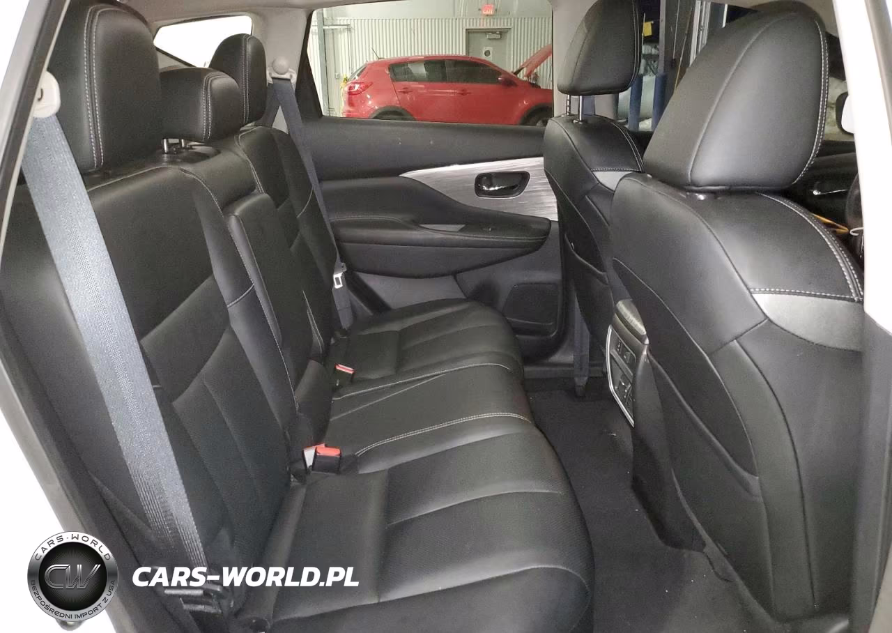 2018 Nissan Murano S-Sl VIN:5N1AZ2MH9JN202230 - 11