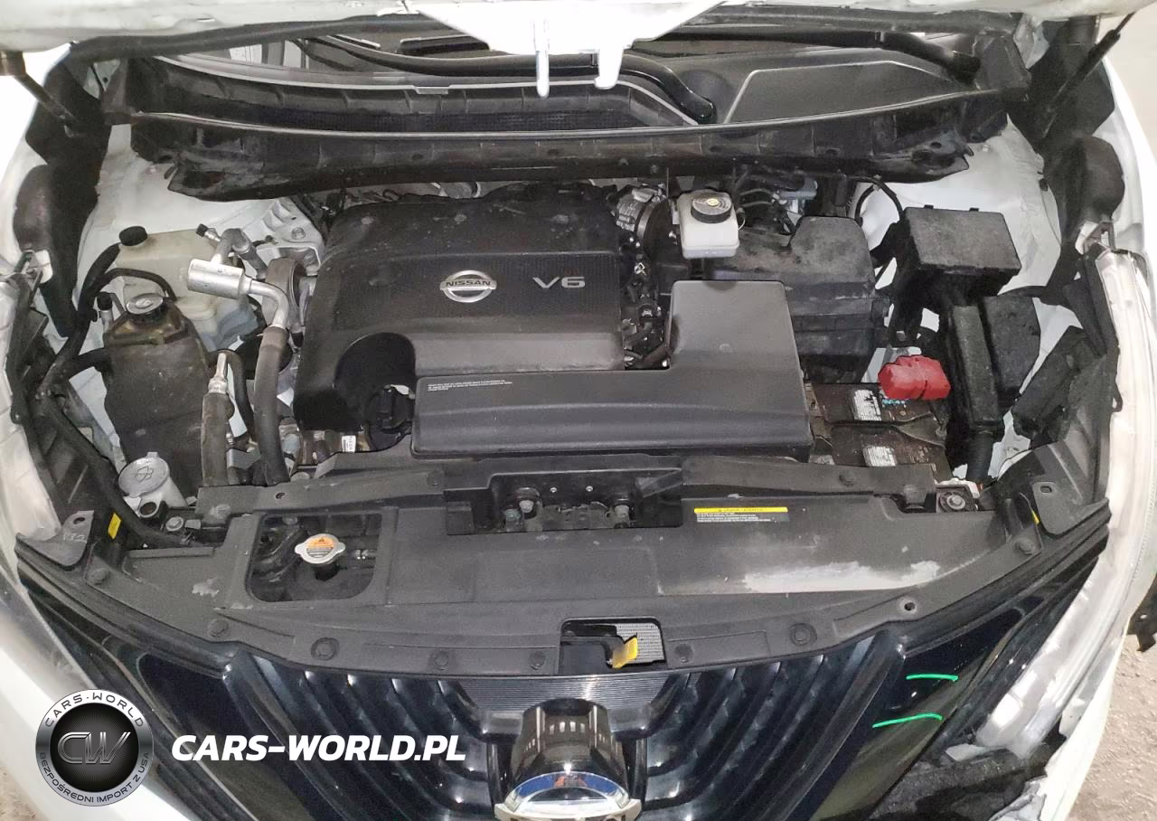 2018 Nissan Murano S-Sl VIN:5N1AZ2MH9JN202230 - 12