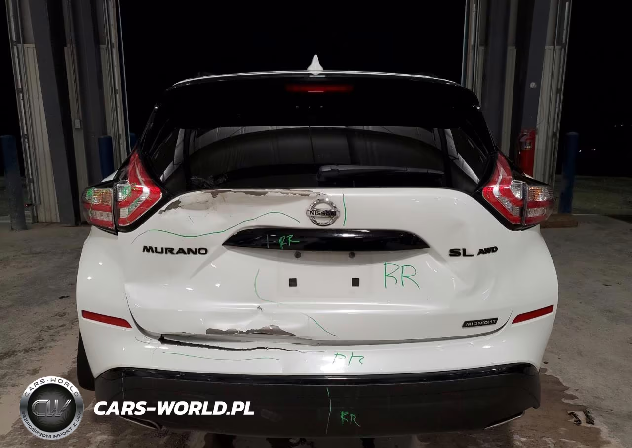 2018 Nissan Murano S-Sl VIN:5N1AZ2MH9JN202230 - 6