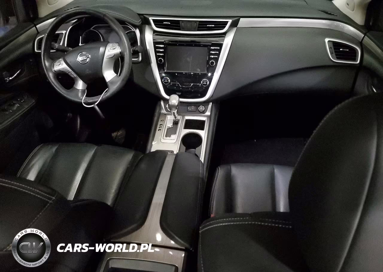 2018 Nissan Murano S-Sl VIN:5N1AZ2MH9JN202230 - 8