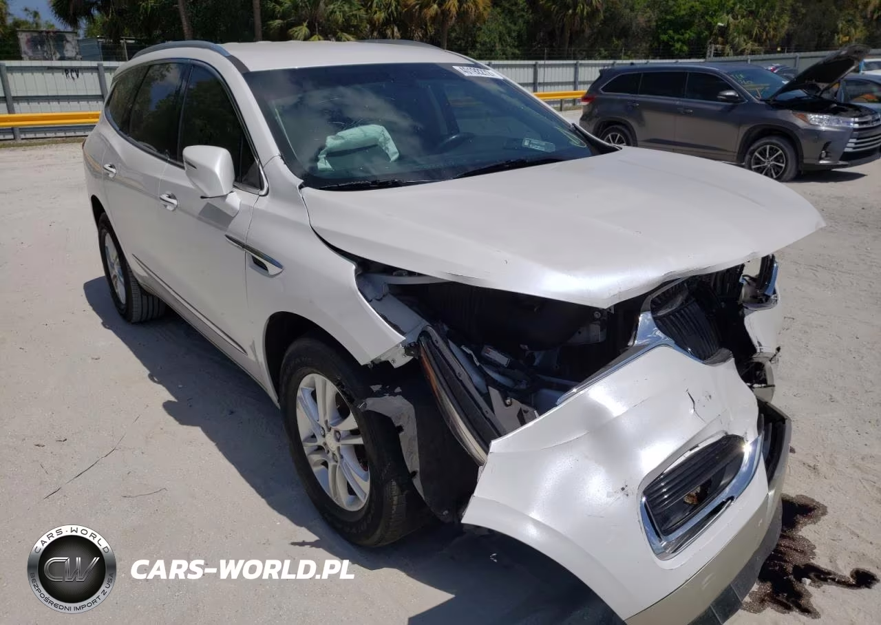 2018 Buick Enclave Essence – zdjęcie 1 z 10