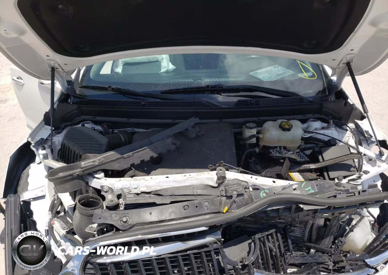 2018 Buick Enclave Essence VIN:5GAERBKW6JJ187654 - 7