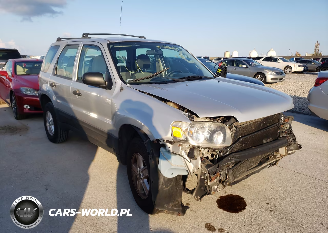 FORD ESCAPE XLS