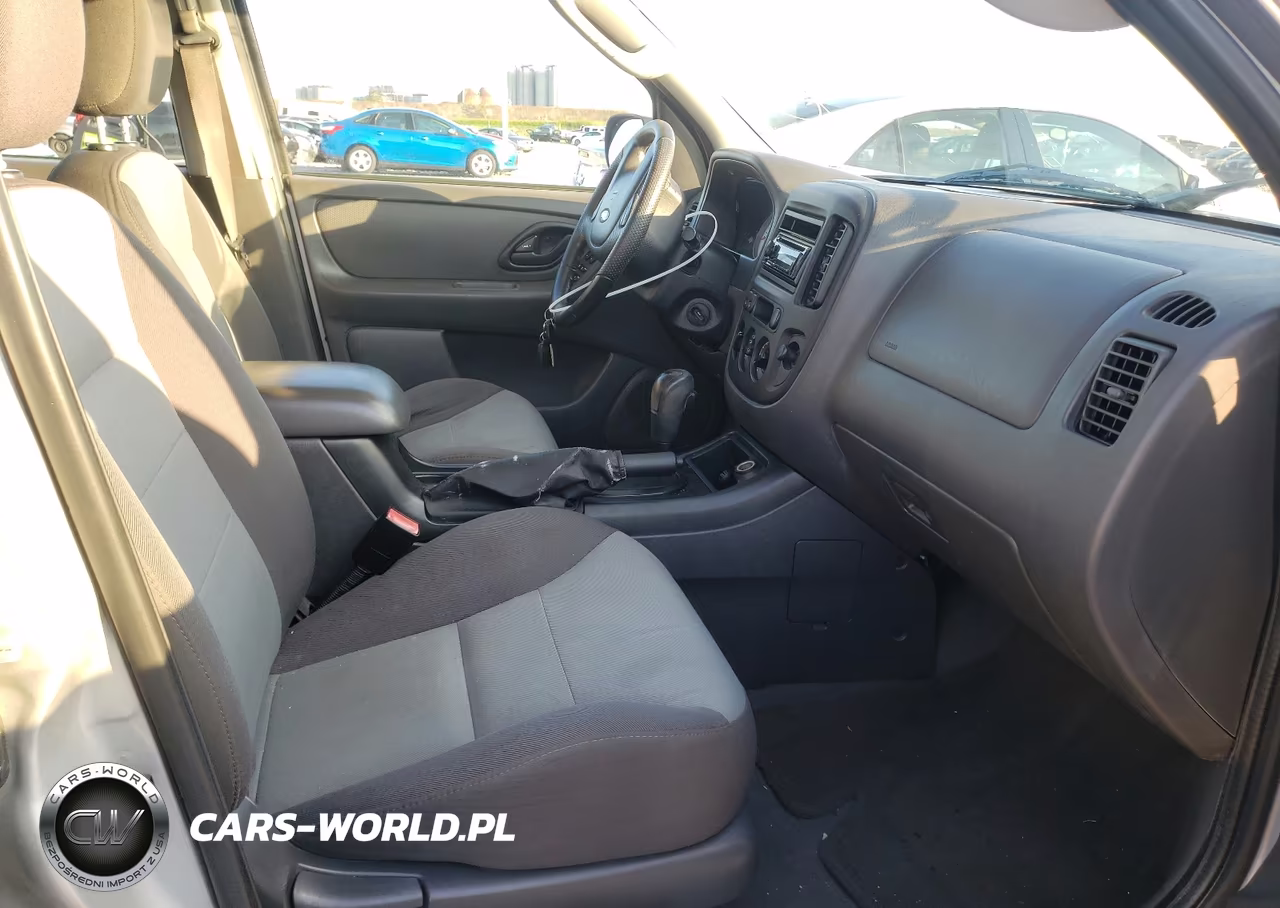 FORD ESCAPE XLS VIN:1FMYU02Z75KB13387 - 5