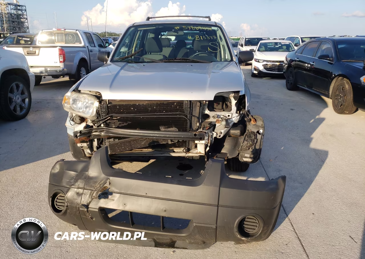 FORD ESCAPE XLS VIN:1FMYU02Z75KB13387 - 9