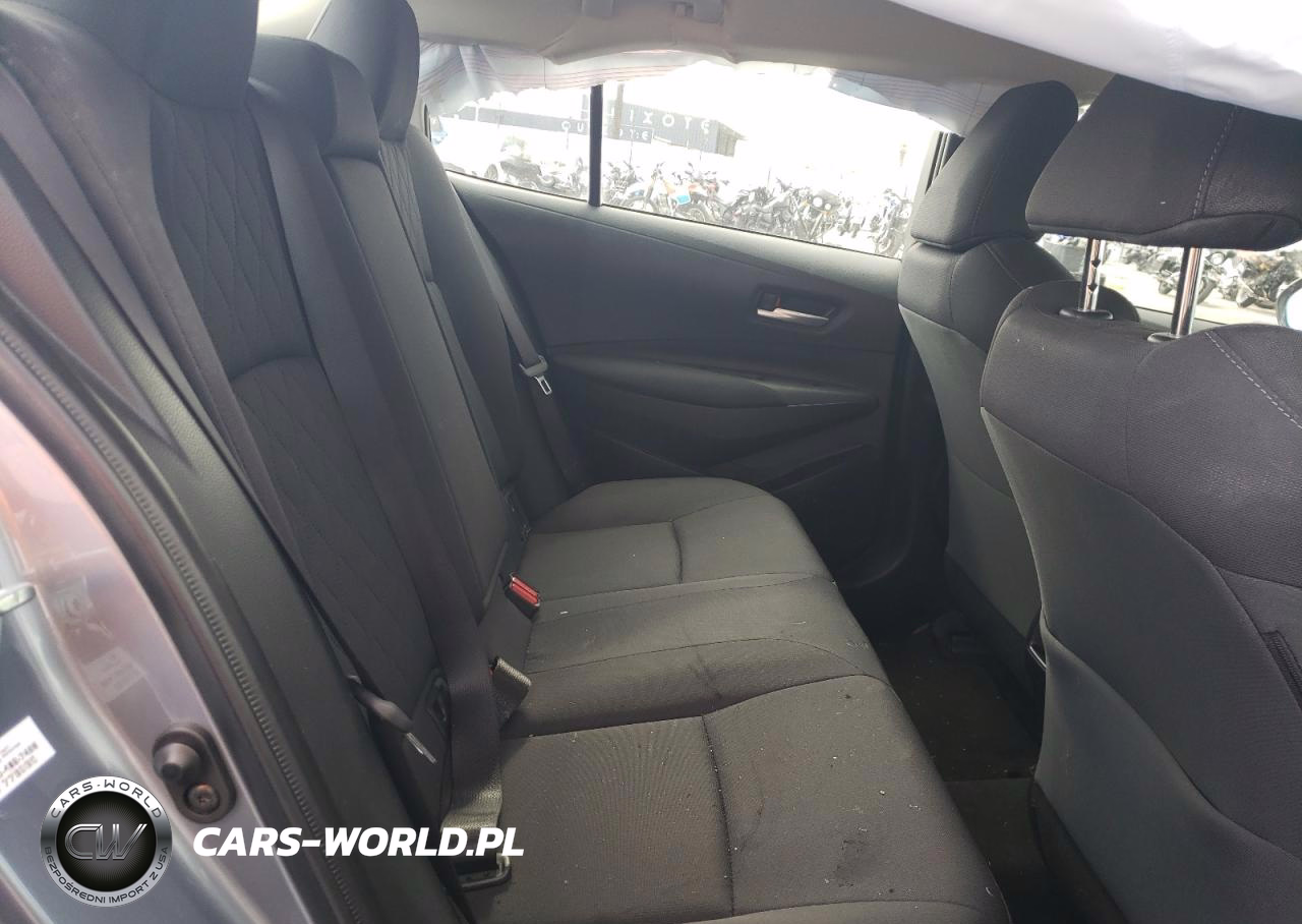 TOYOTA COROLLA LE VIN:JTDEBRBE1LJ025372 - 10