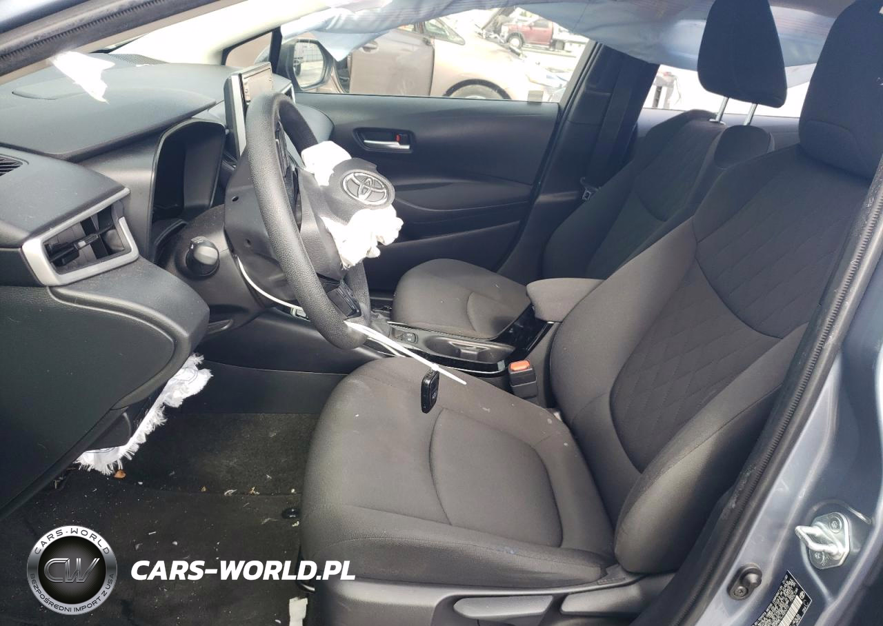 TOYOTA COROLLA LE VIN:JTDEBRBE1LJ025372 - 7