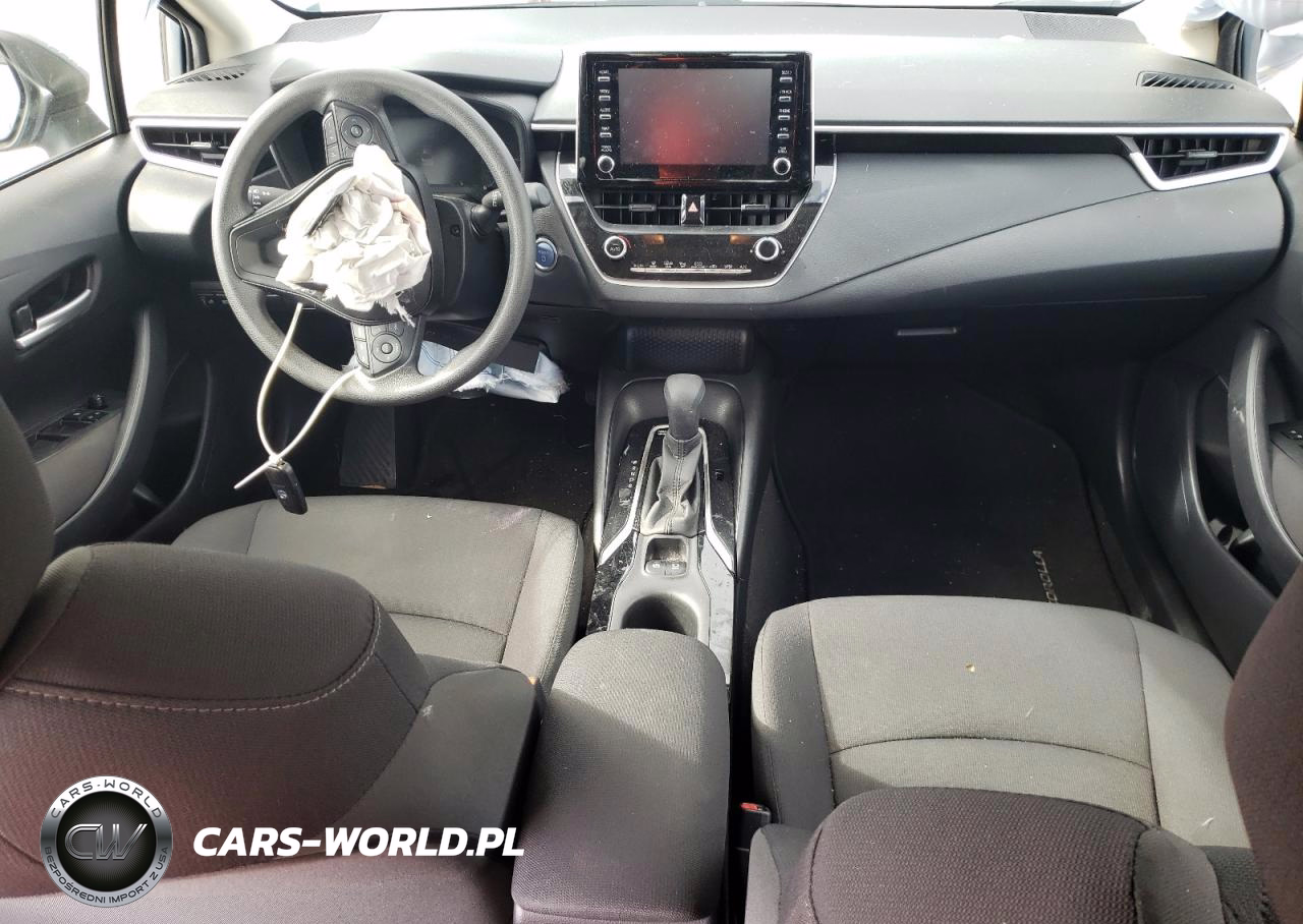 TOYOTA COROLLA LE VIN:JTDEBRBE1LJ025372 - 8