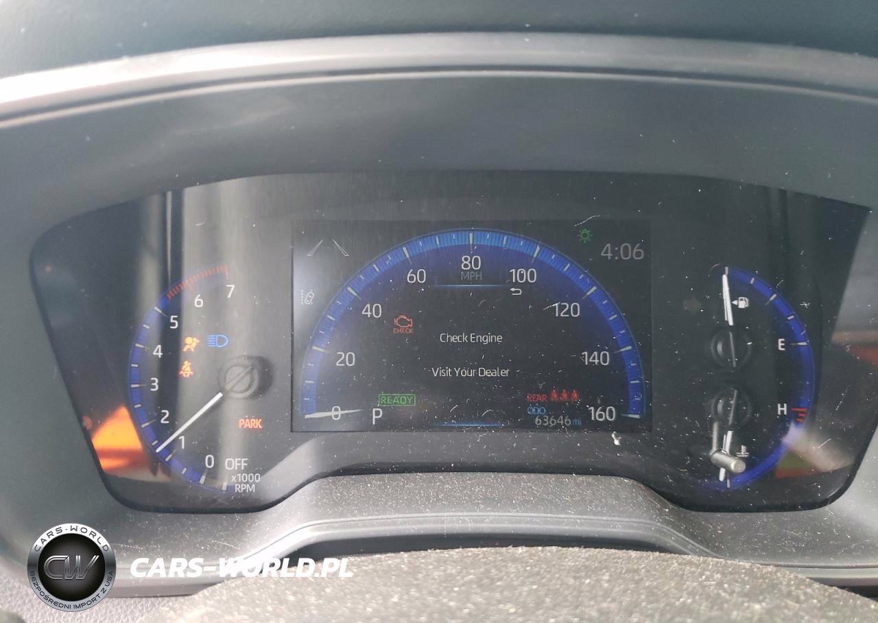 TOYOTA COROLLA LE VIN:JTDEBRBE1LJ025372 - 9