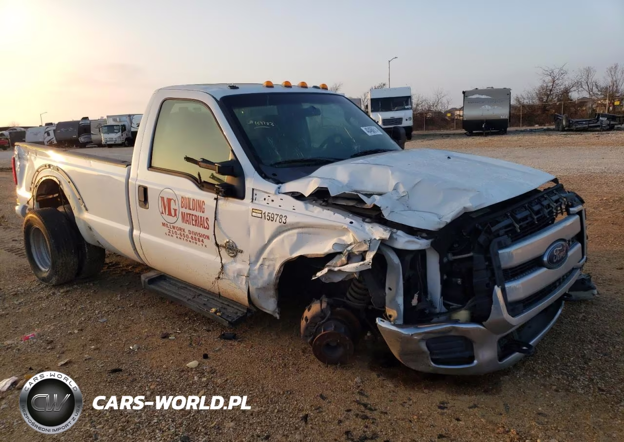 2016 Ford F350 Super Duty VIN:1FTRF3CT7GEC44402 - 4
