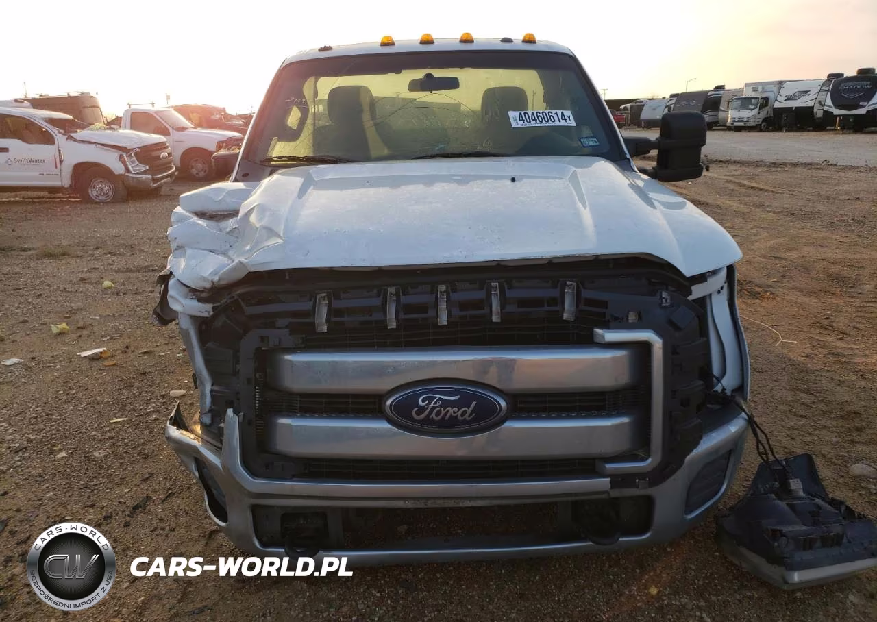 2016 Ford F350 Super Duty VIN:1FTRF3CT7GEC44402 - 5