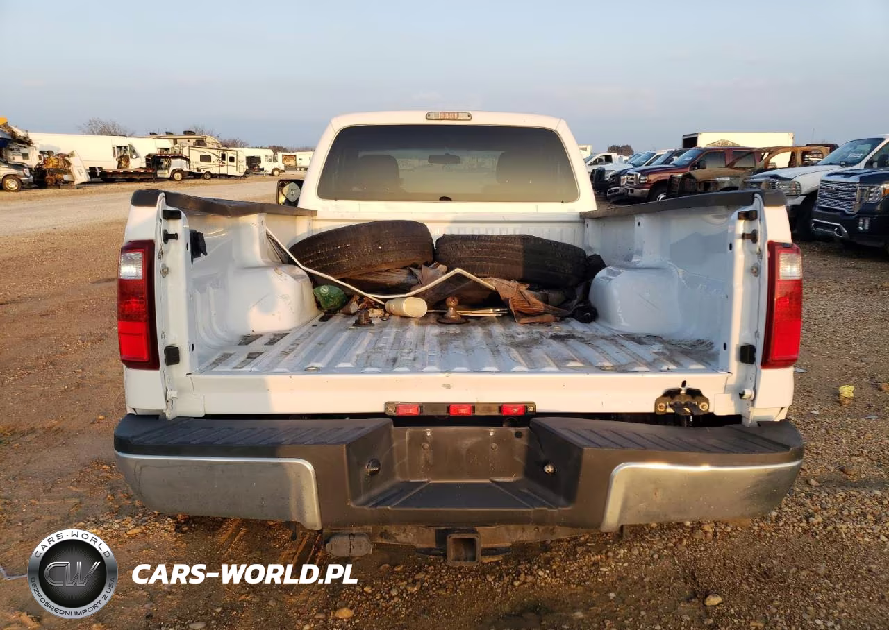 2016 Ford F350 Super Duty VIN:1FTRF3CT7GEC44402 - 6