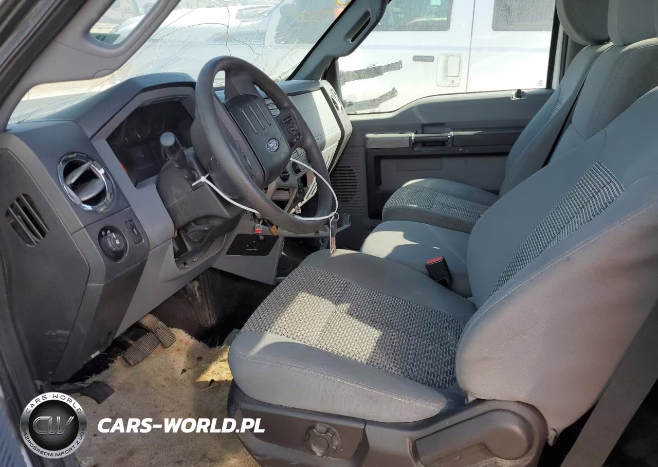 2016 Ford F350 Super Duty VIN:1FTRF3CT7GEC44402 - 7