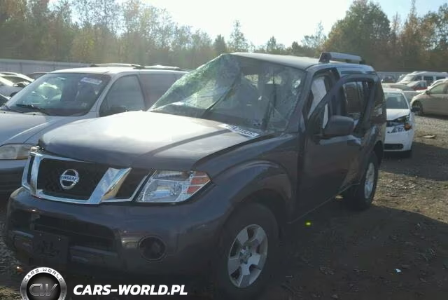 2012 Nissan Pathfinder S VIN:5N1AR1NN5CC637128 - 10
