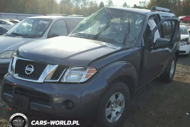 2012 Nissan Pathfinder S VIN:5N1AR1NN5CC637128 - 2