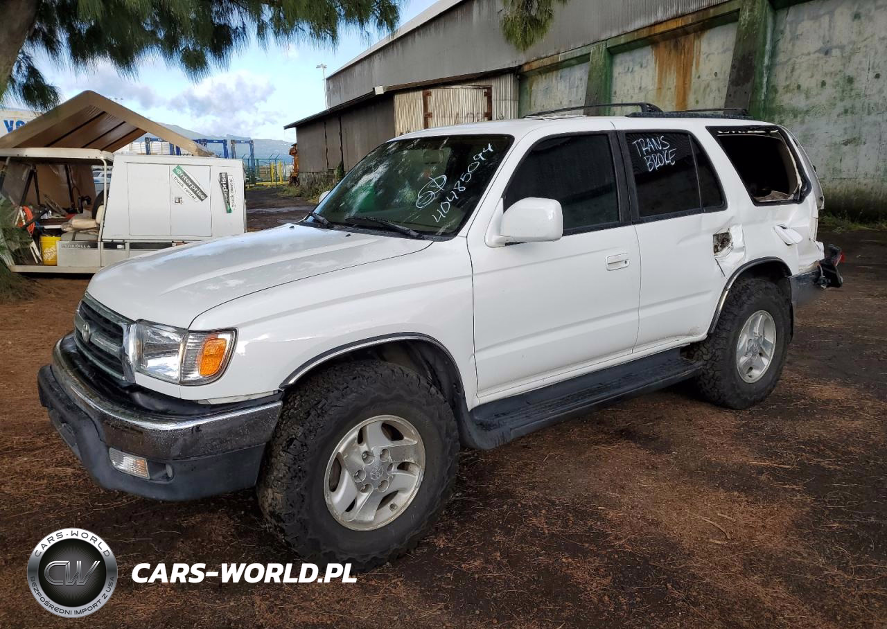 2000 Toyota 4Runner Sr5