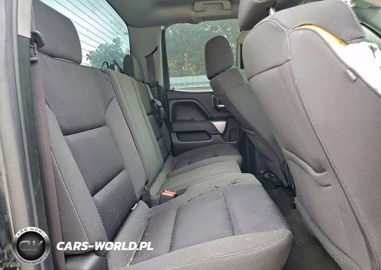 2016 Chevrolet Silverado K1500 Lt VIN:1GCVKREC6GZ120222 - 11