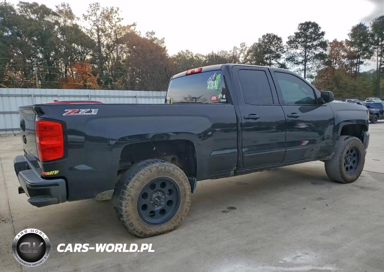 2016 Chevrolet Silverado K1500 Lt VIN:1GCVKREC6GZ120222 - 3