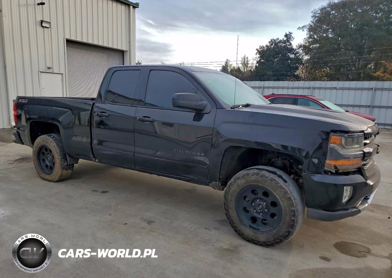 2016 Chevrolet Silverado K1500 Lt VIN:1GCVKREC6GZ120222 - 4