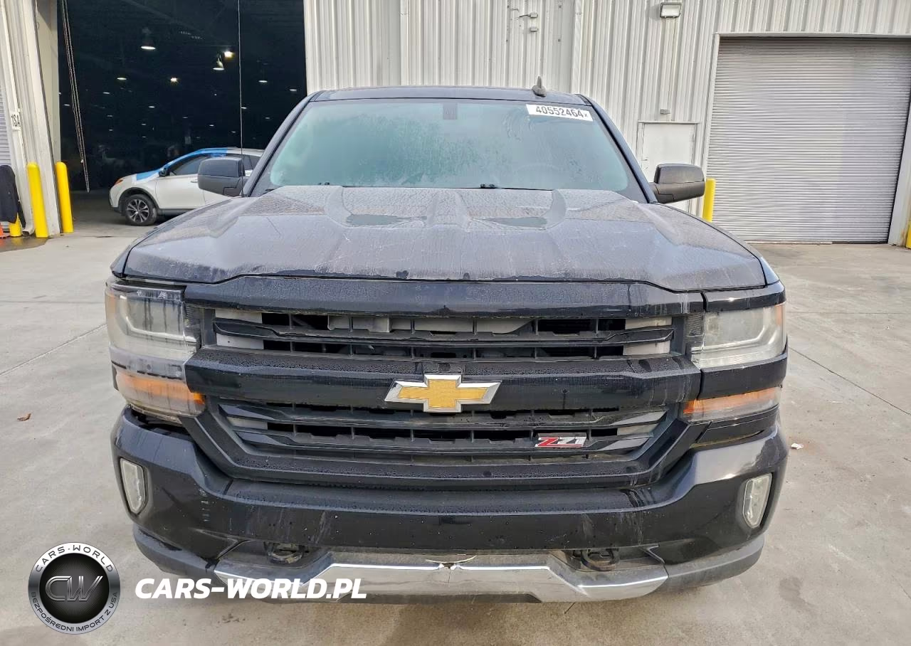 2016 Chevrolet Silverado K1500 Lt VIN:1GCVKREC6GZ120222 - 5
