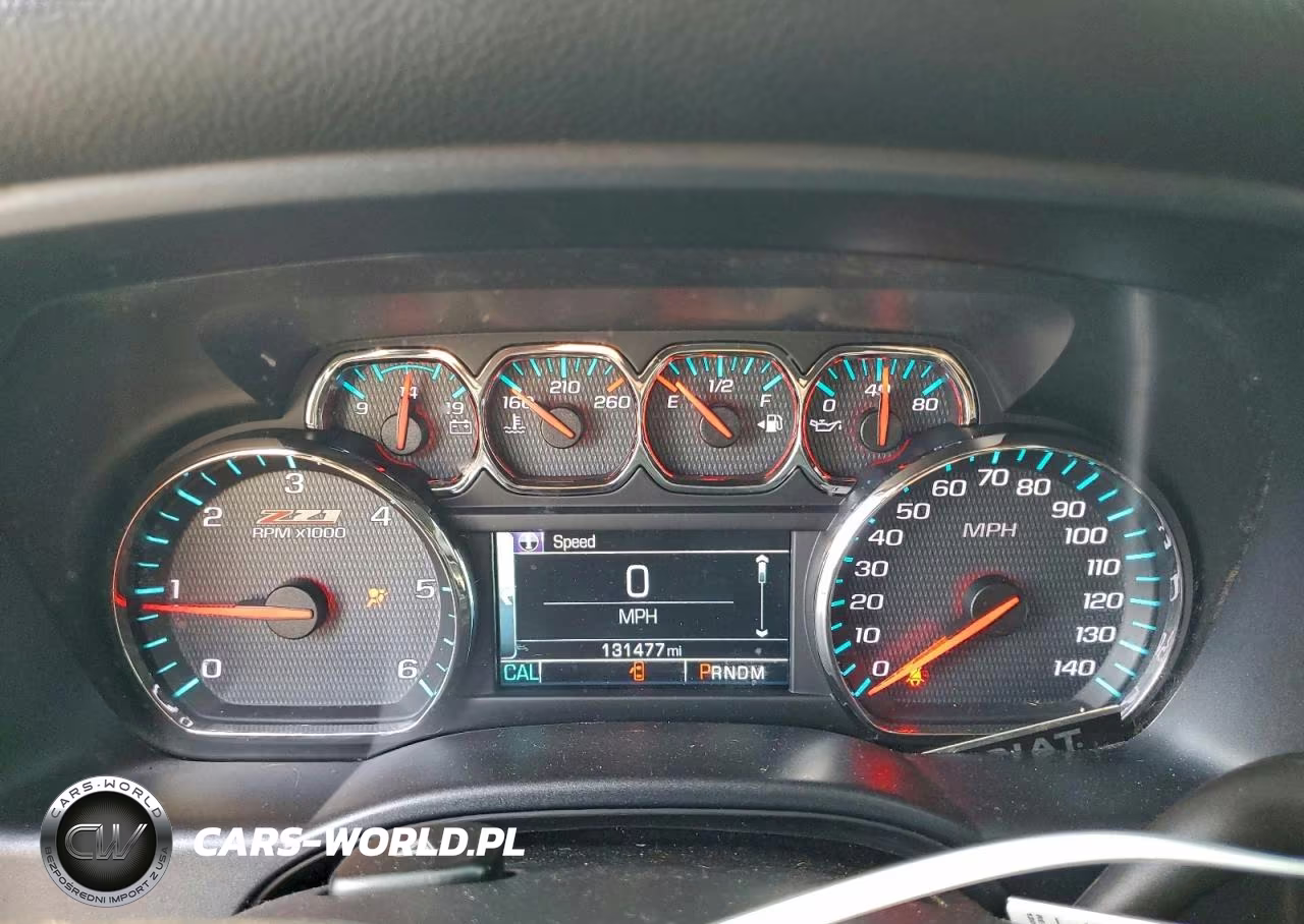 2016 Chevrolet Silverado K1500 Lt VIN:1GCVKREC6GZ120222 - 9