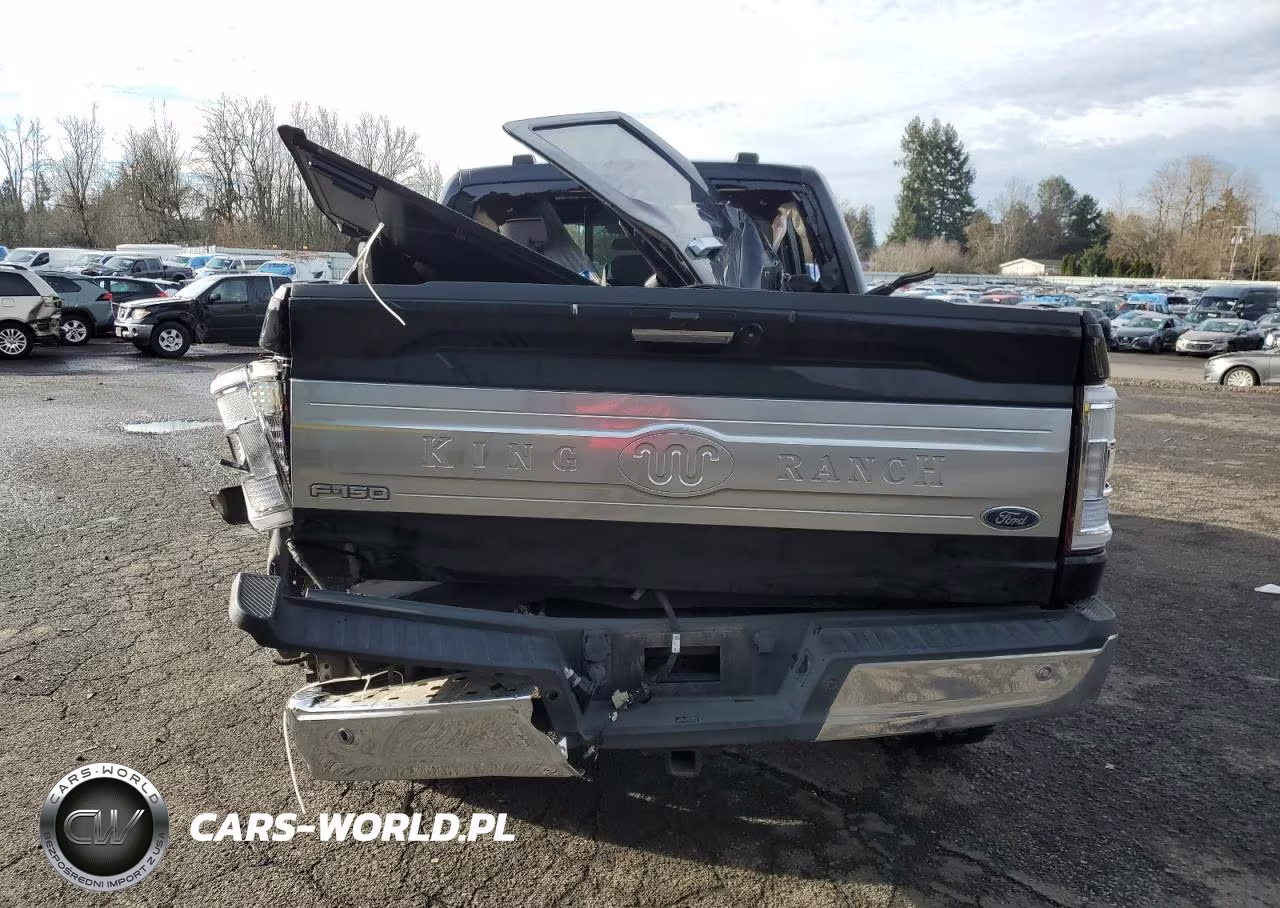 2021 Ford F150 Supercrew VIN:1FTFW1ED3MFA94419 - 6