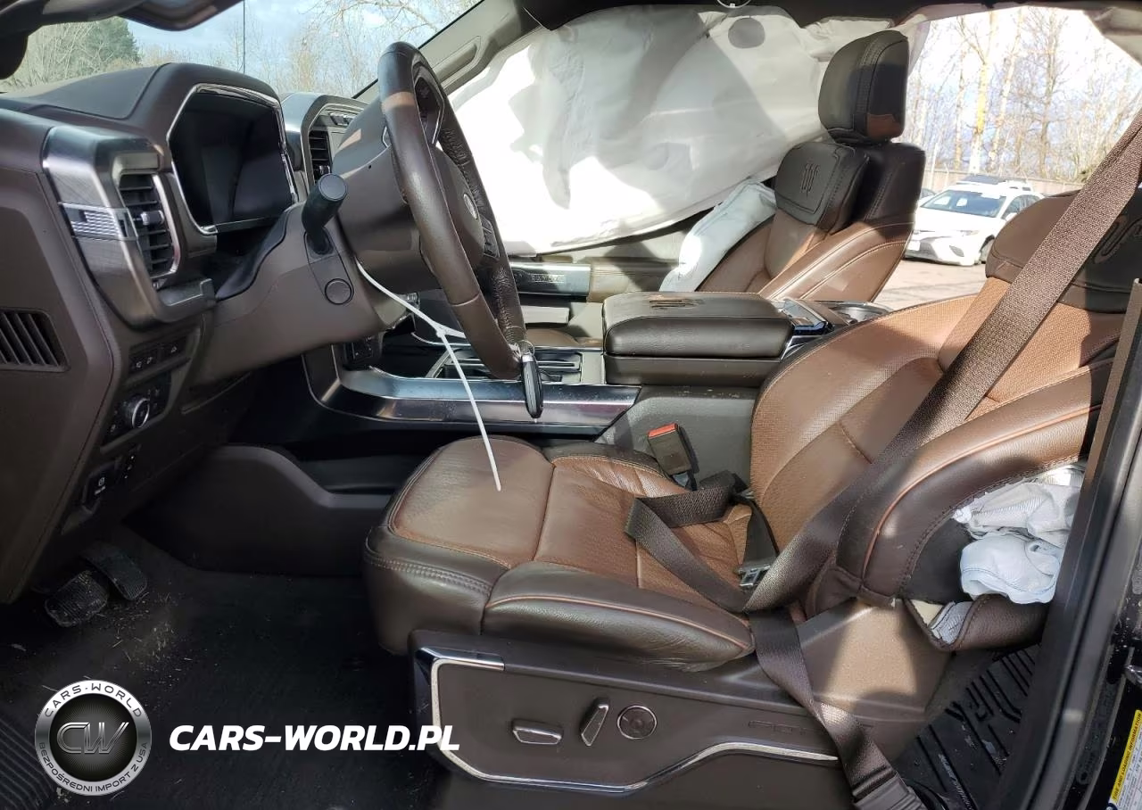 2021 Ford F150 Supercrew VIN:1FTFW1ED3MFA94419 - 7