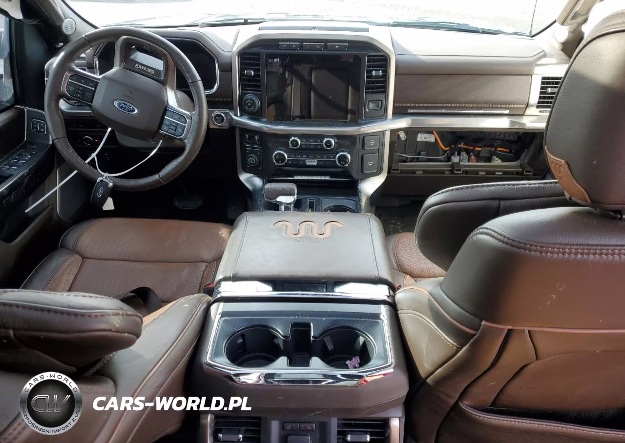 2021 Ford F150 Supercrew VIN:1FTFW1ED3MFA94419 - 8