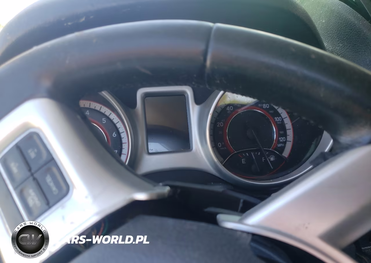 2012 Dodge Journey Se VIN:3C4PDCABXCT167686 - 8