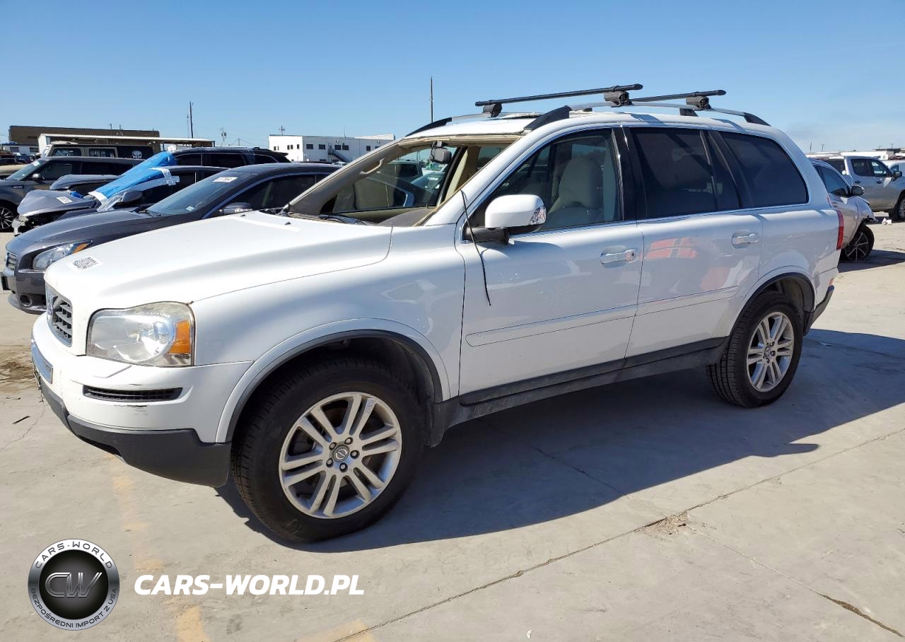 2012 Volvo Xc90 3.2