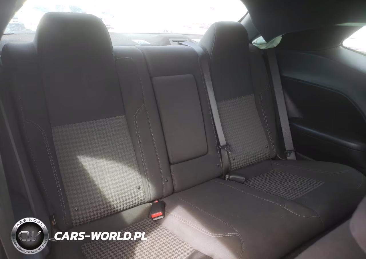 2019 Dodge Challenger Sxt VIN:2C3CDZAG5KH684273 - 10