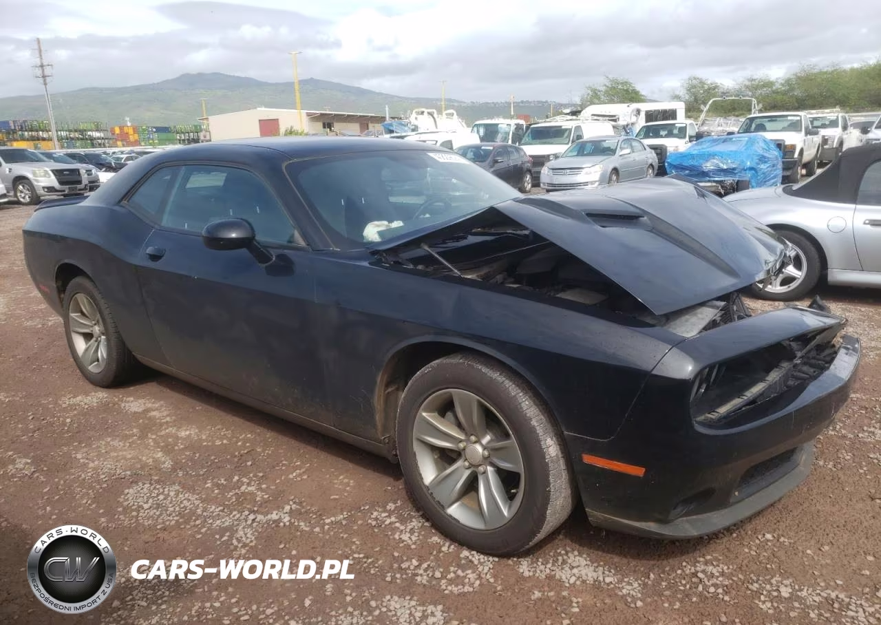 2019 Dodge Challenger Sxt VIN:2C3CDZAG5KH684273 - 4
