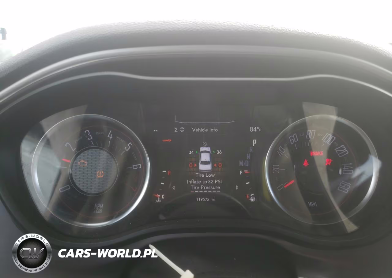 2019 Dodge Challenger Sxt VIN:2C3CDZAG5KH684273 - 9