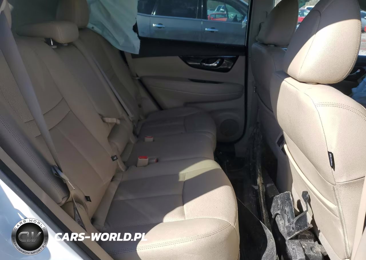 2019 Nissan Rogue S VIN:5N1AT2MT9KC794196 - 10