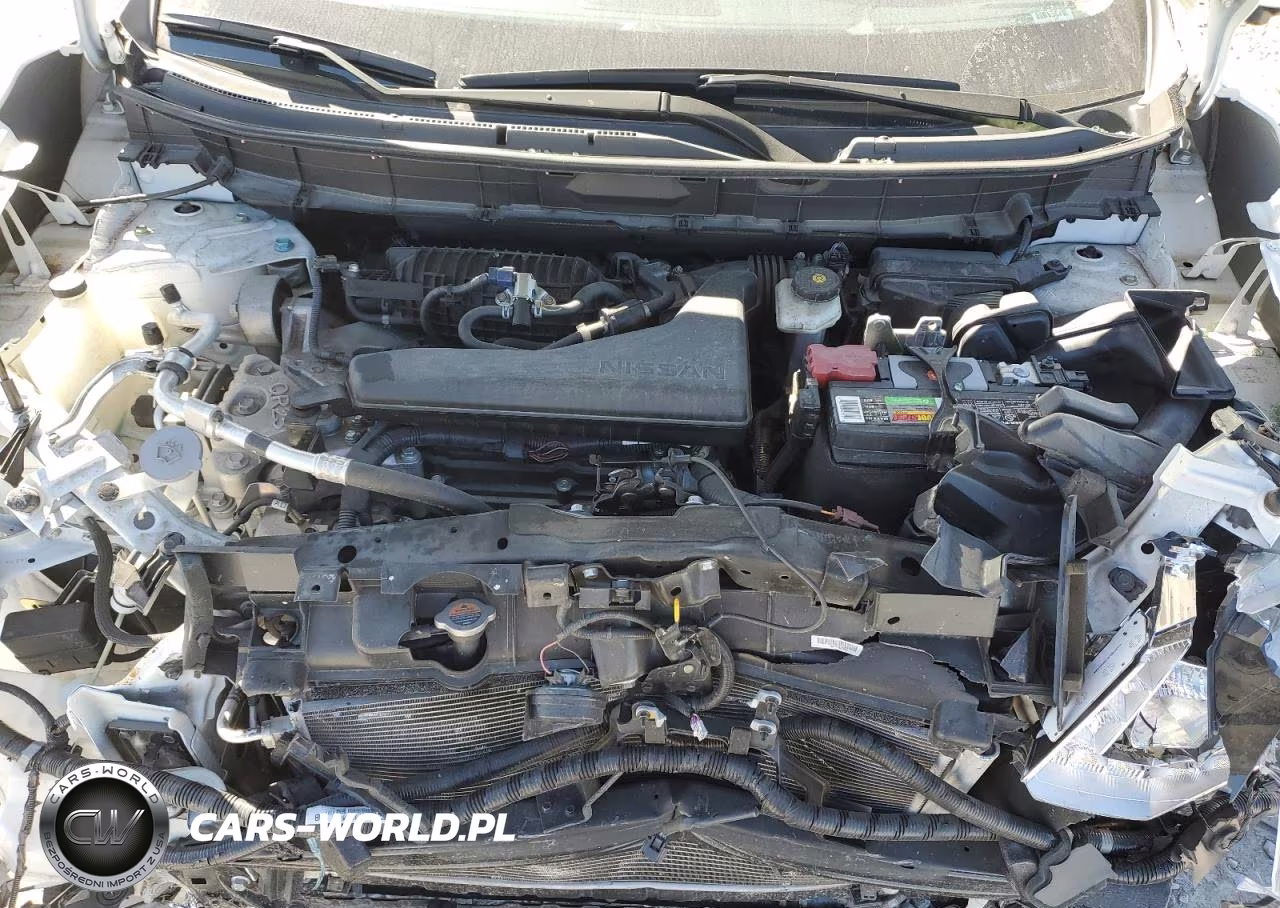 2019 Nissan Rogue S VIN:5N1AT2MT9KC794196 - 11