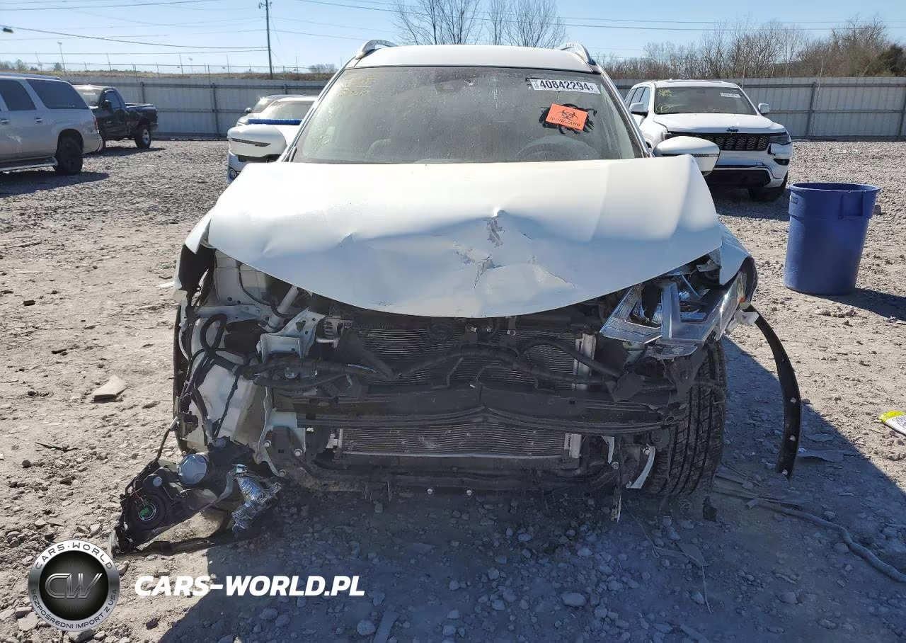 2019 Nissan Rogue S VIN:5N1AT2MT9KC794196 - 5