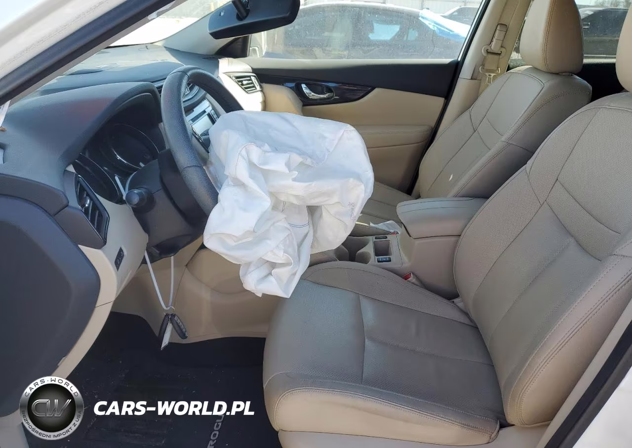 2019 Nissan Rogue S VIN:5N1AT2MT9KC794196 - 7