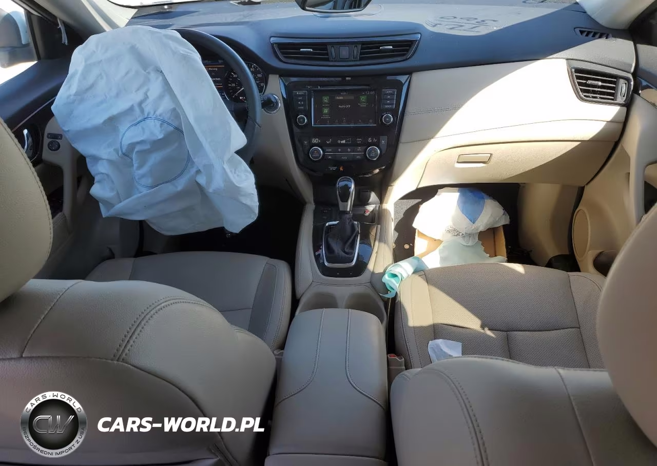 2019 Nissan Rogue S VIN:5N1AT2MT9KC794196 - 8