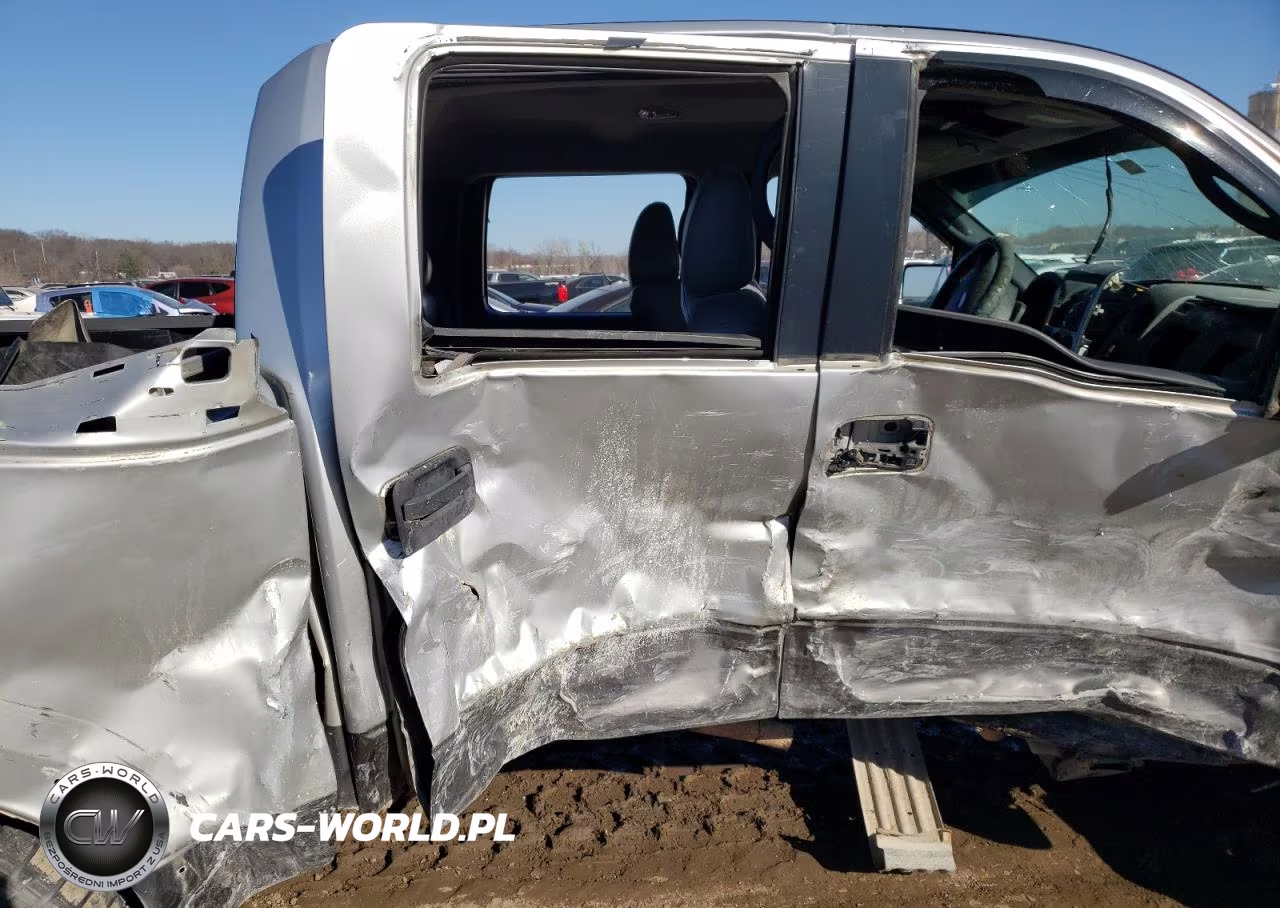 2006 Ford F150 Supercrew VIN:1FTPW145X6FA27351 - 10