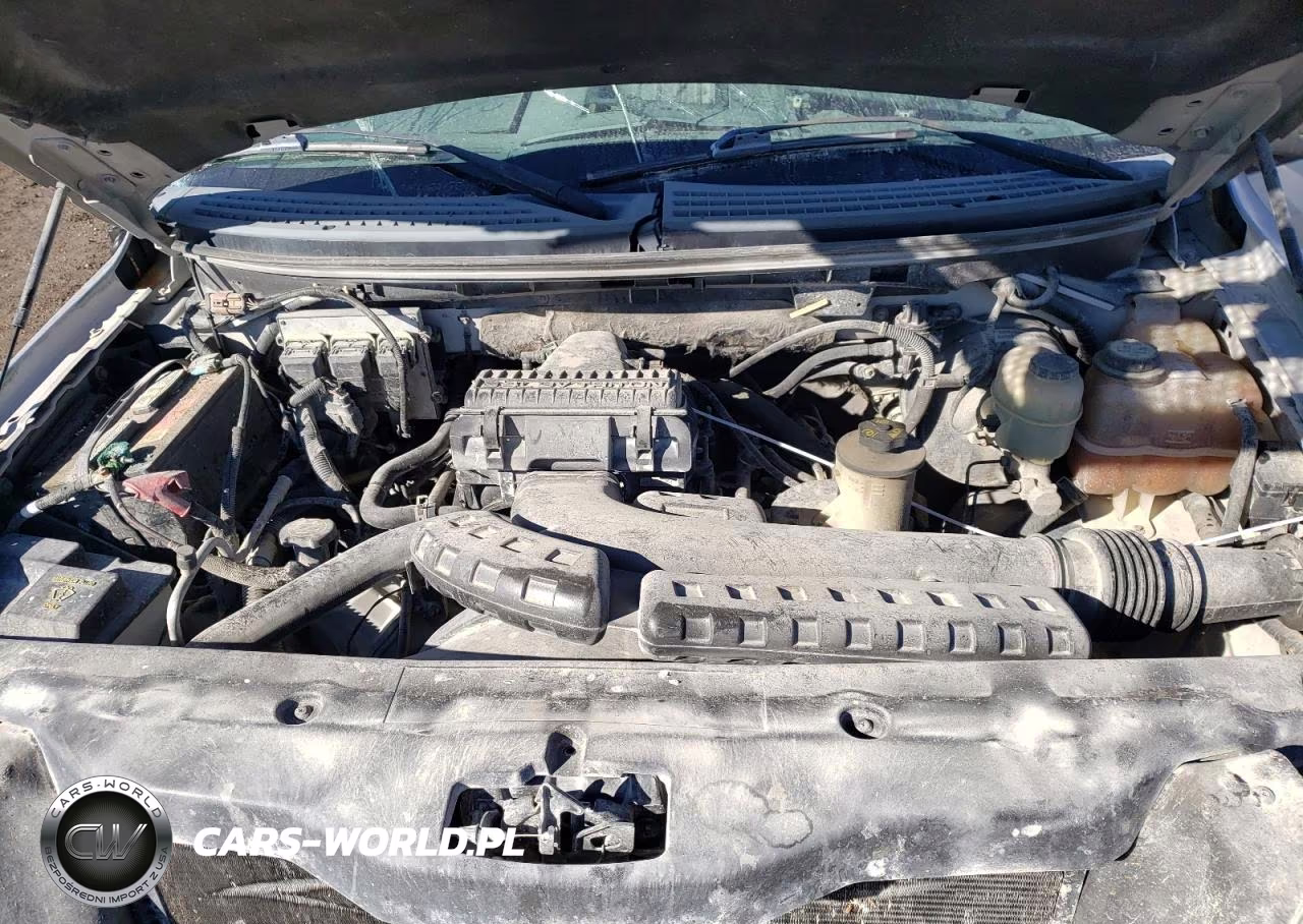 2006 Ford F150 Supercrew VIN:1FTPW145X6FA27351 - 11