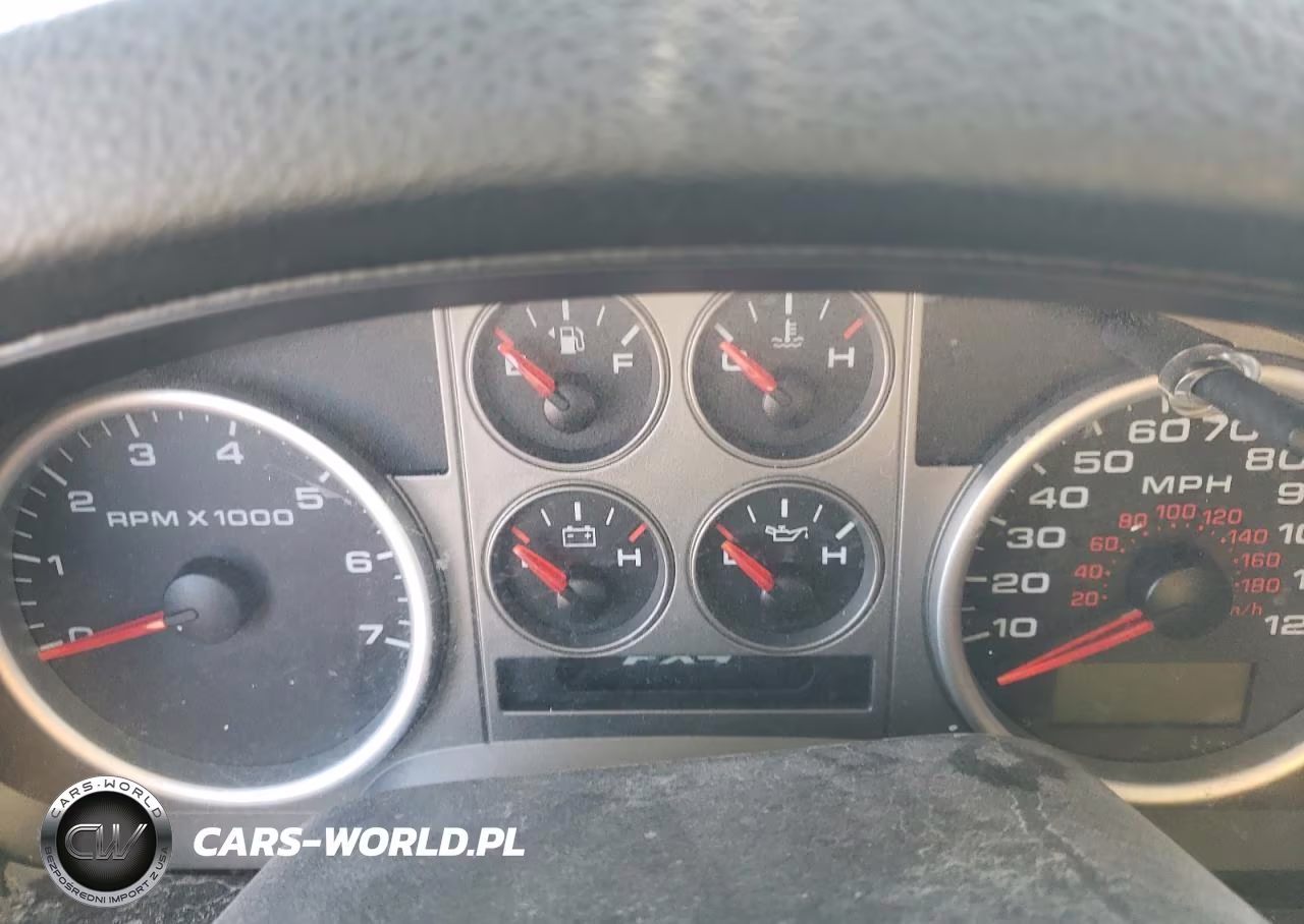 2006 Ford F150 Supercrew VIN:1FTPW145X6FA27351 - 9