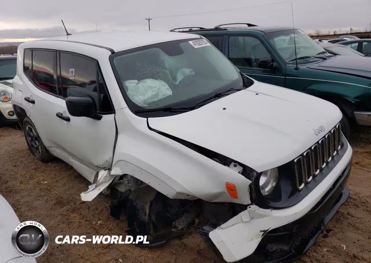 2015 Jeep Renegade Sport