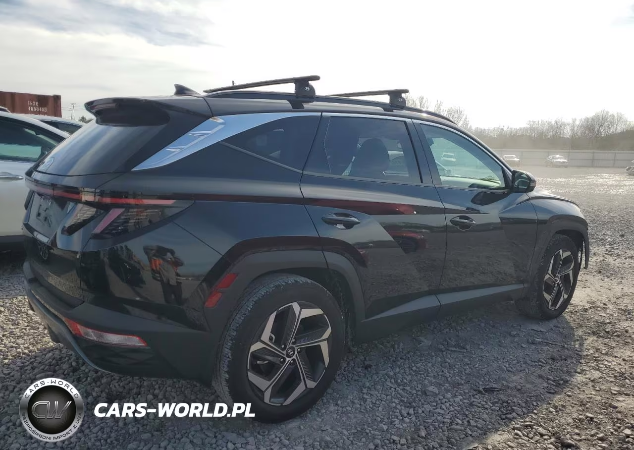 2022 Hyundai Tucson Limited VIN:5NMJE3AE1NH060166 - 3