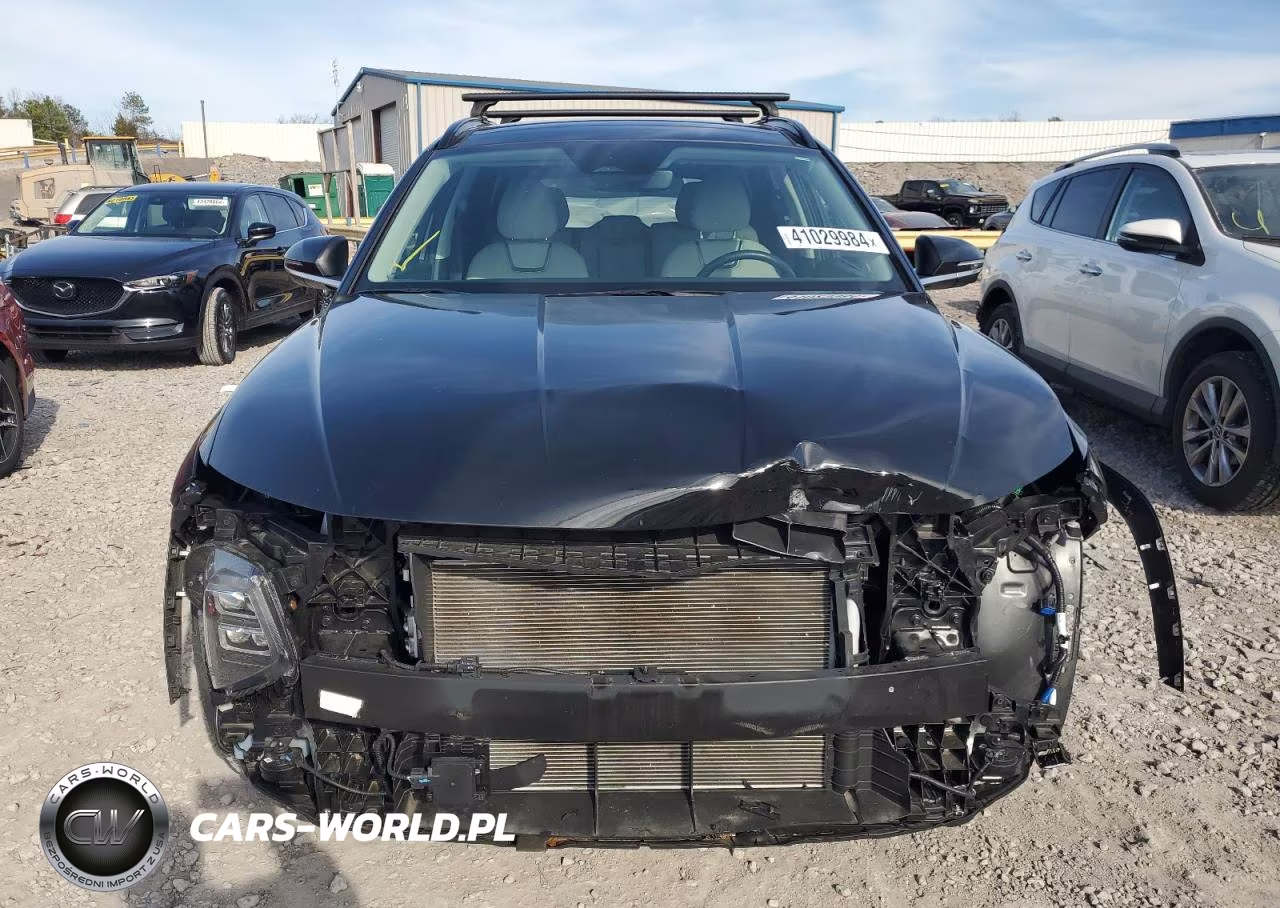 2022 Hyundai Tucson Limited VIN:5NMJE3AE1NH060166 - 5