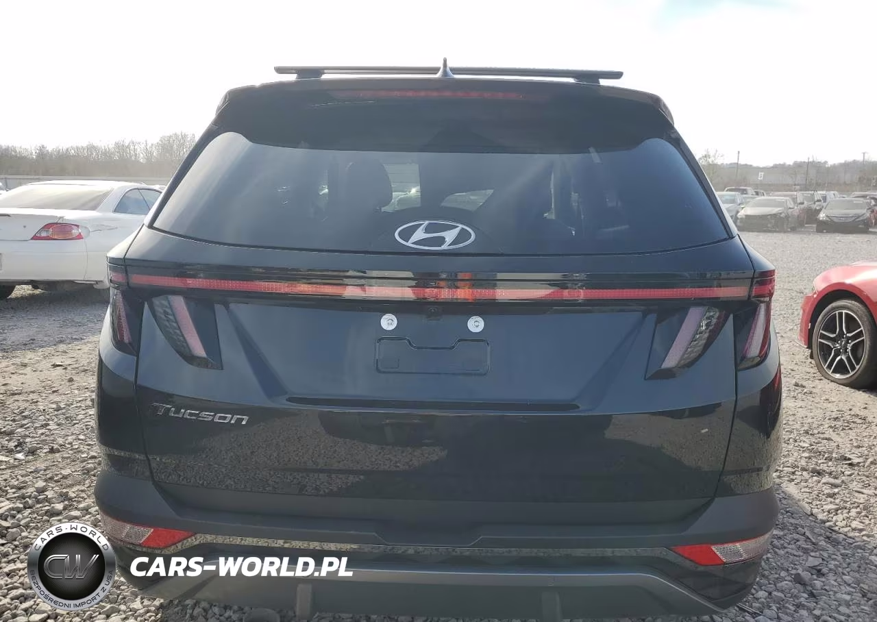 2022 Hyundai Tucson Limited VIN:5NMJE3AE1NH060166 - 6
