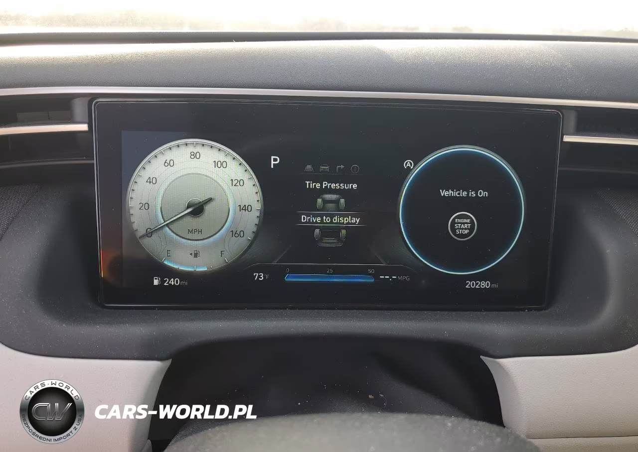 2022 Hyundai Tucson Limited VIN:5NMJE3AE1NH060166 - 9