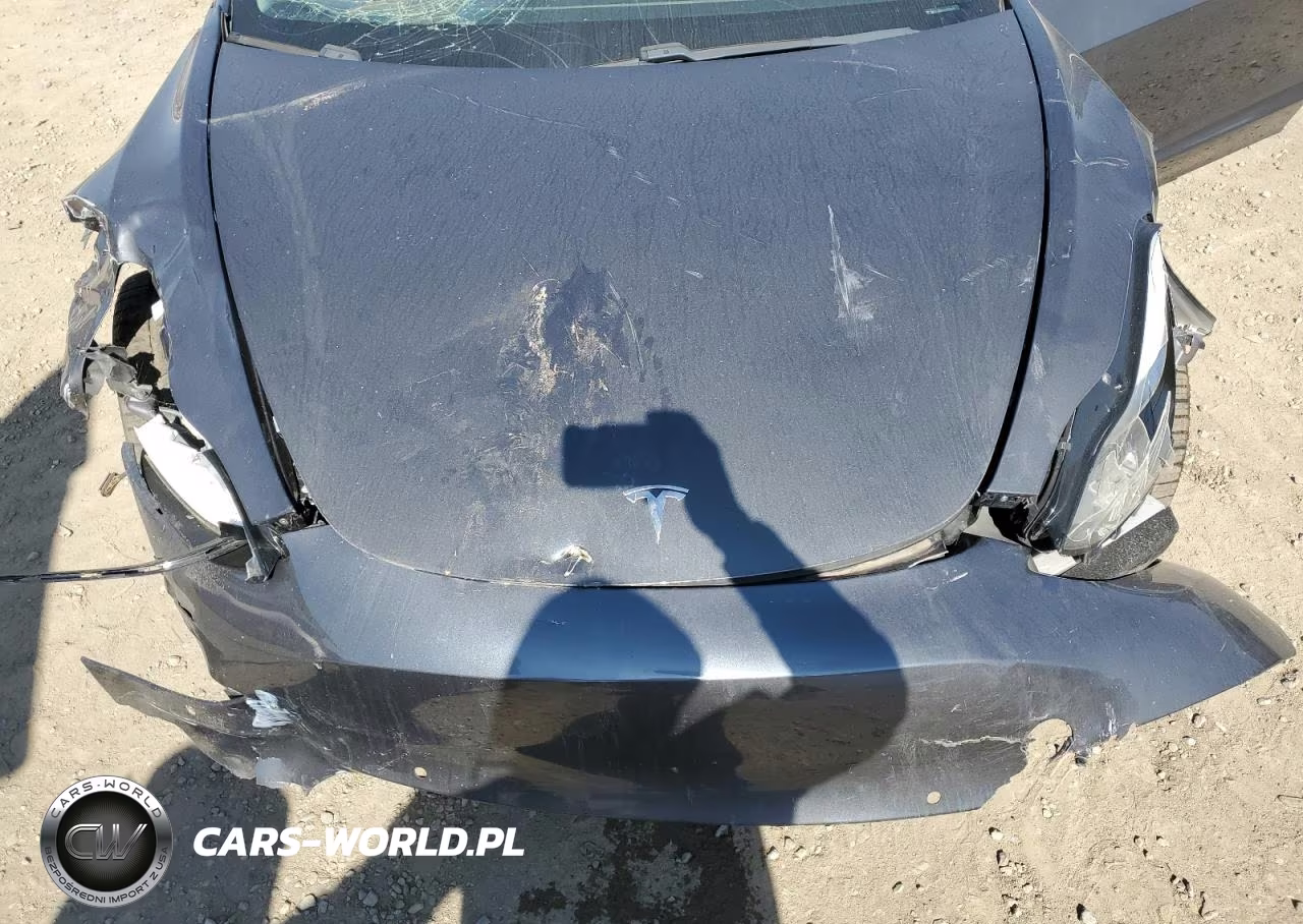 2018 Tesla Model 3 VIN:5YJ3E1EA4JF021474 - 11
