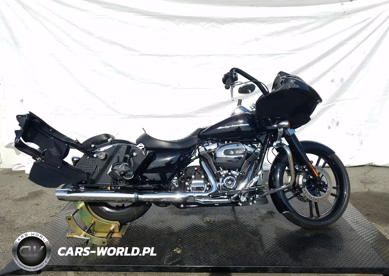 2019 Harley-Davidson Fltrx